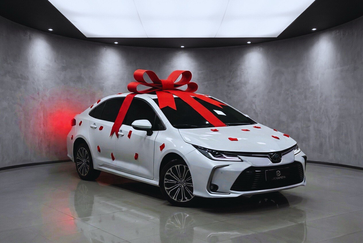 3 سيارات Toyota Corolla