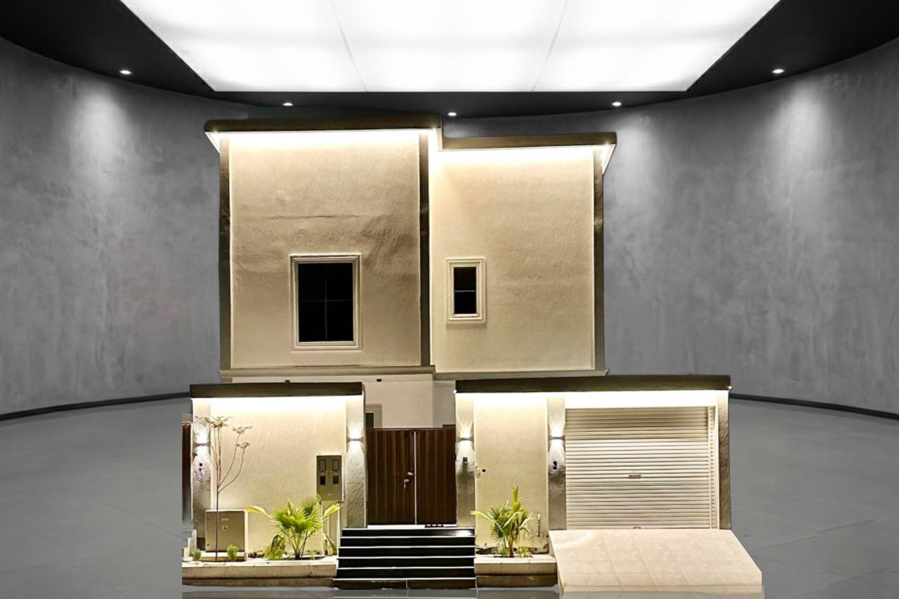 منزل في تفرغ زينه